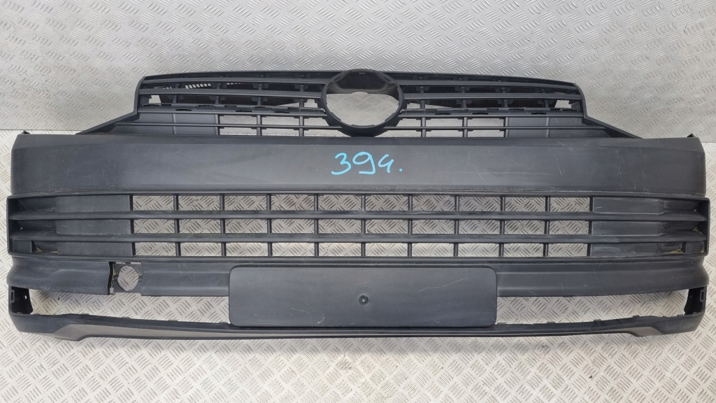 фото №1, Vw transporter t6 бампер перед передній