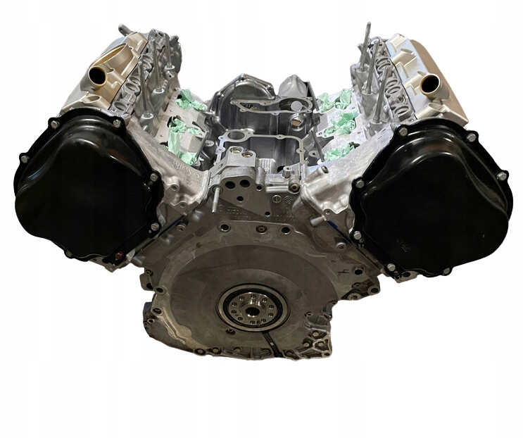 фото №1, Двигатель audi a6 3.0 tfsi cca ccaa