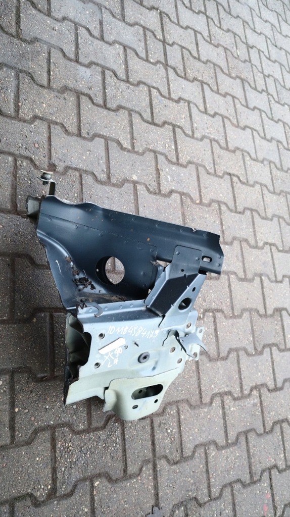 фото №5, Volvo xc90 ii чверть лонжерон ліва перед 723-16