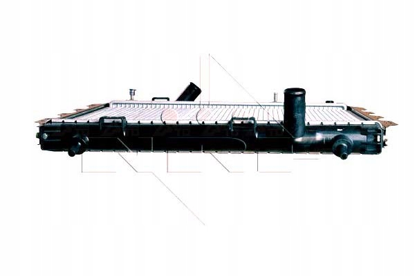 фото №10, Радиатор wody chrysler pt cruiser 2.4 nrf 53337 радиатор, система