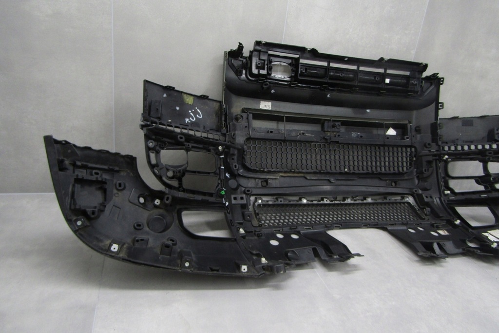 фото №10, Бампер перед передній land rover defender 2 ii l663 20-