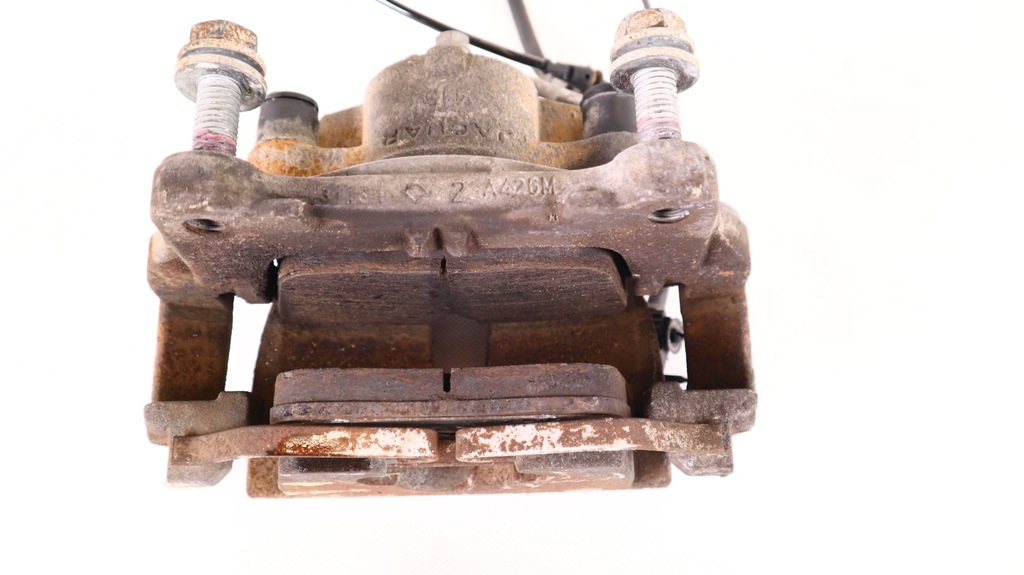 фото №5, Jaguar i-pace x590 x590 супорт гальма лівий перед j9d3-2b557-aa