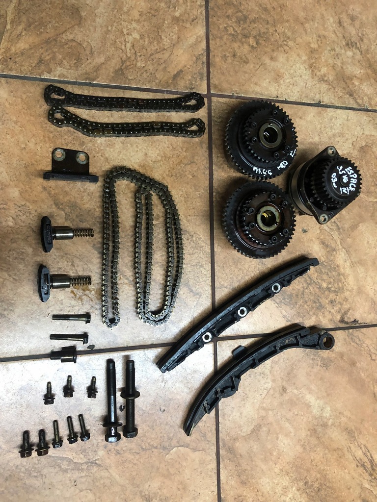 фото №1, Грм espace iv 03r 3.5 v6