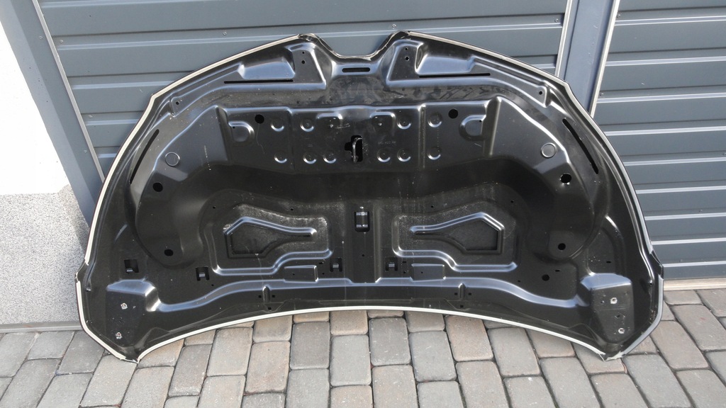 фото №4, Капот renault captur i 1