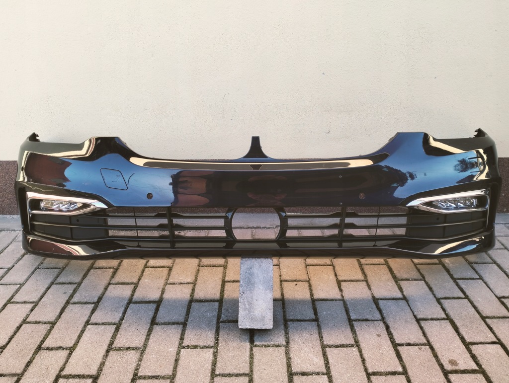 фото №1, Бампер передний перед bmw 5 g30 g31