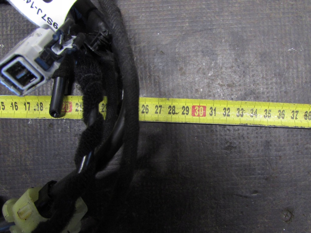 Жгут крышки задний 9s7j14d466ccg ford mondeo iv 2.0 tdci 10-14 r. универсал Киев