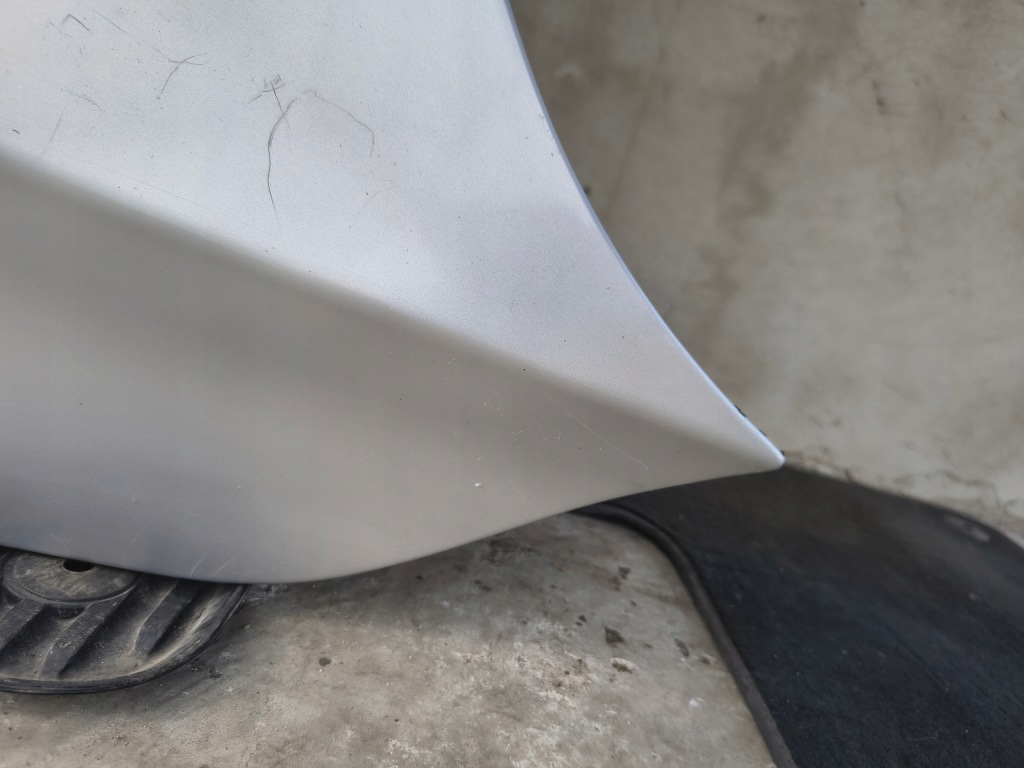 фото №4, Audi a6 c7 капот крышка silniika lx7w