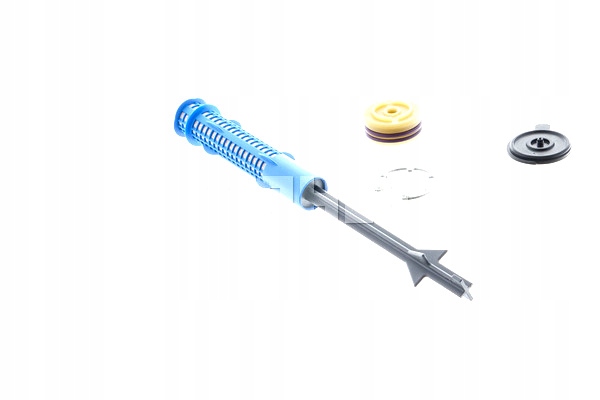 фото №9, Осушувач кондиціонера bmw 5 e60 5 e61 6 e63 6 e64 7 e65 e66 e67