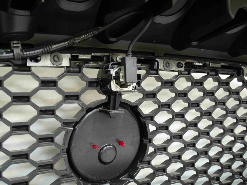 Kompletny бампер передний 4xpdc камера решётка радиатора jaguar xf x260 2016-20 ammonit Оригинал