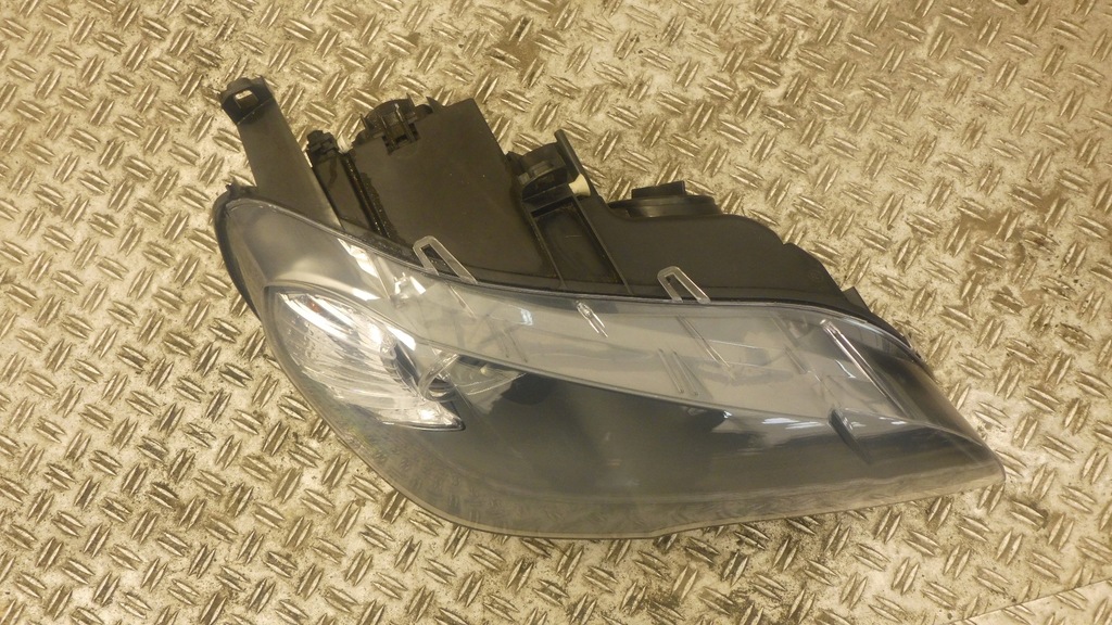 фото №6, Лампа права фара правий bmw x5 e70 bi ксенон