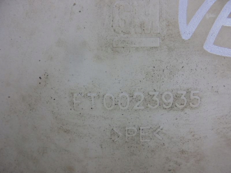 фото №7, Opel vectra b бачок розпилювача ft0023935