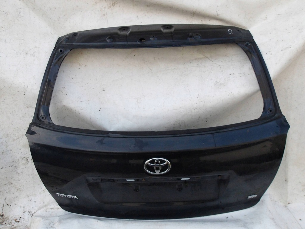 фото №1, Corolla e15 прокладка крила ліва 53823-12030