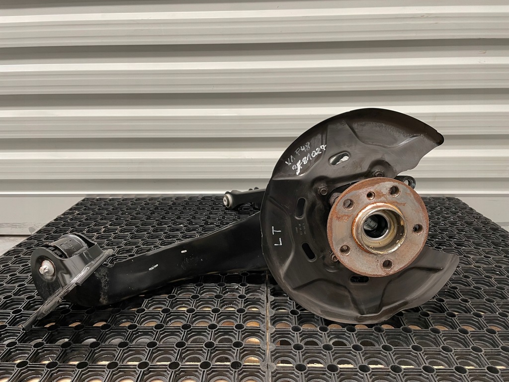 фото №5, Поворотный кулак задняя левая правая рычаги bmw 2 f44 f40 19-