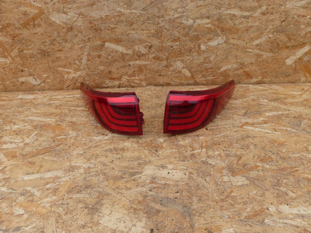 фото №1, Лампы лампа задняя правая левая kia sportage iv 16-22 led