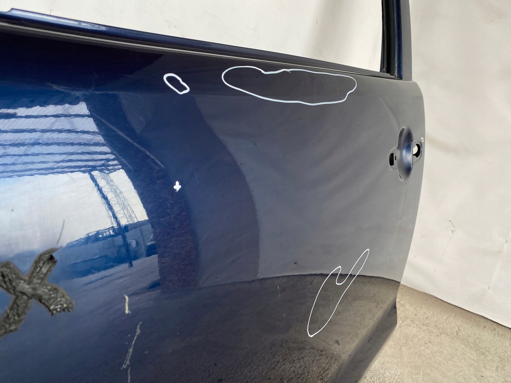 фото №7, Toyota hilux 2005-2015r 5d дверь левая передние poznań ==giełda==