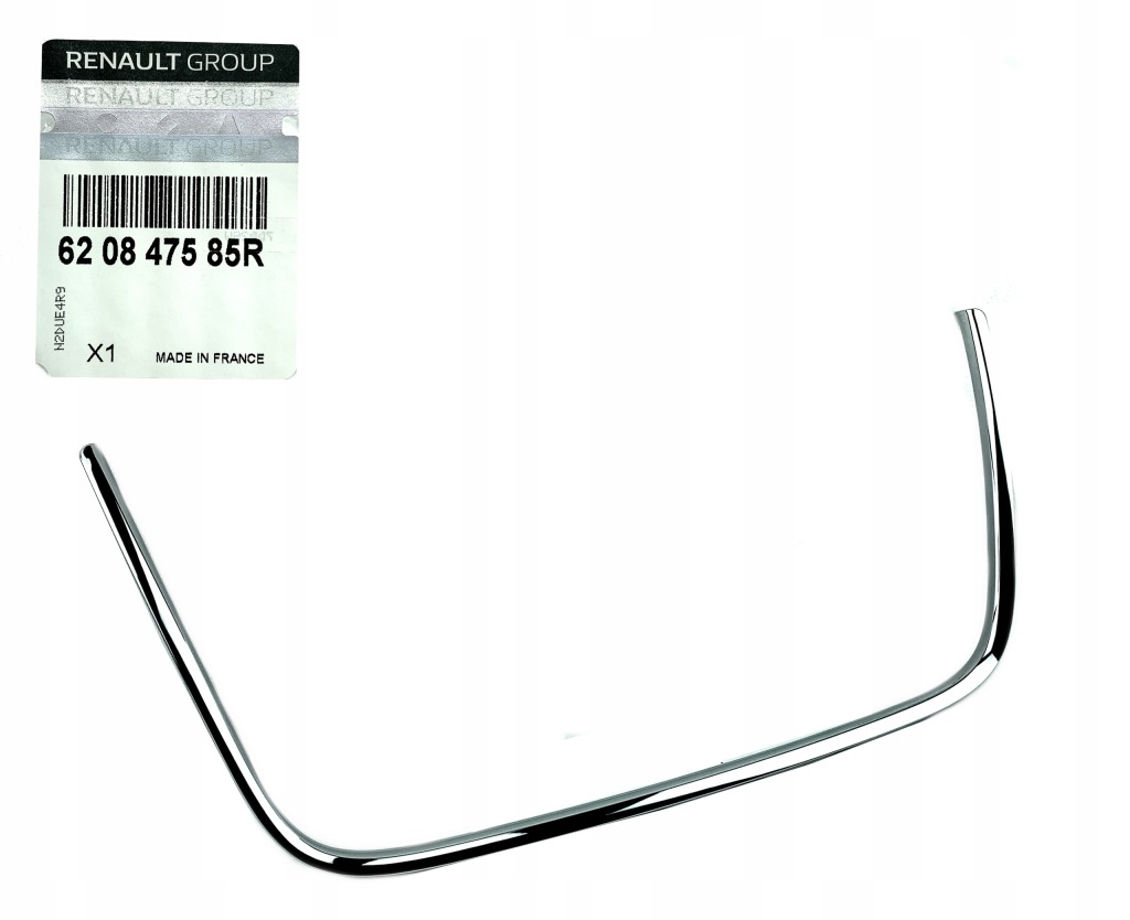 Купить Молдинг бампера renault laguna iii перед oryg