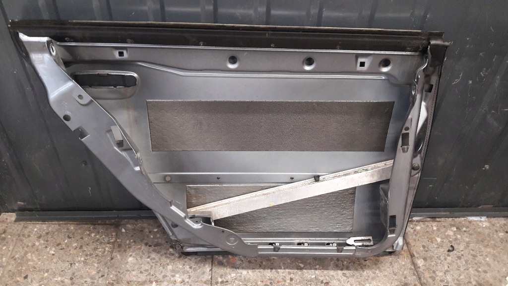 фото №8, Двері лівий задня audi a6 c5 5d ly7l