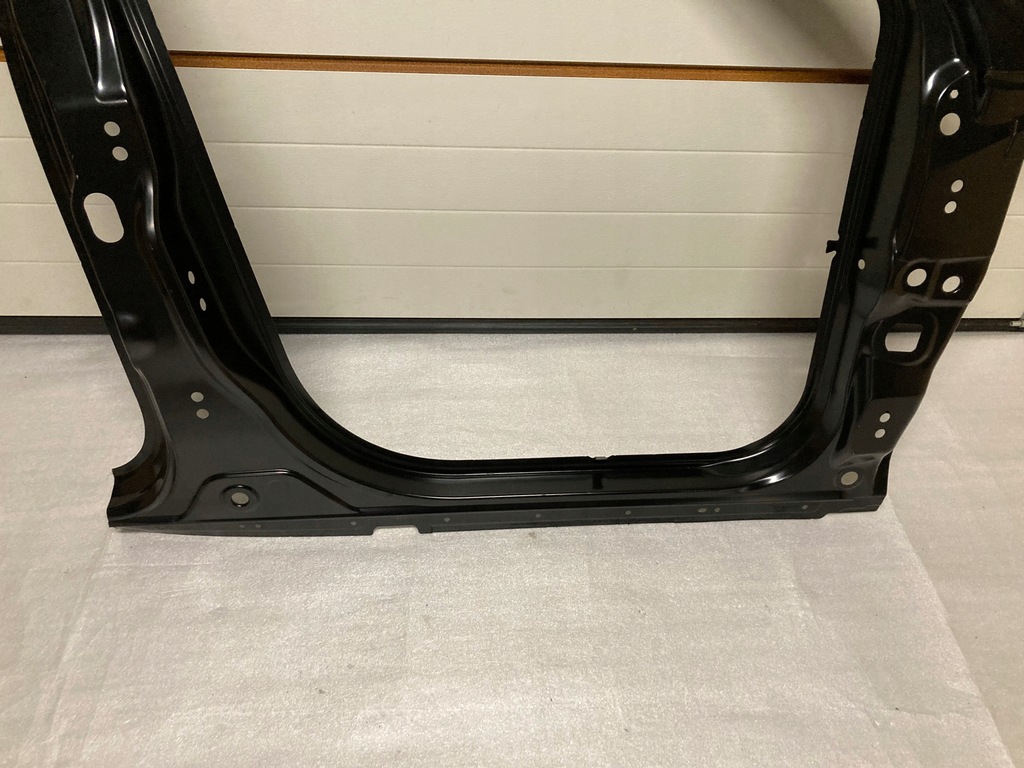 фото №5, Порог блок двигателя правый jeep compass ii 2