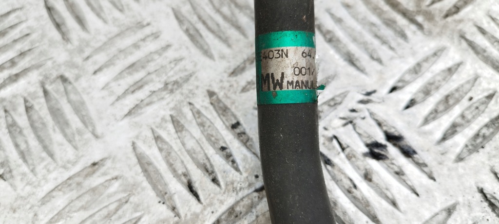 Bmw e46 316ti compact шланг кондиціонера трубка Недорого