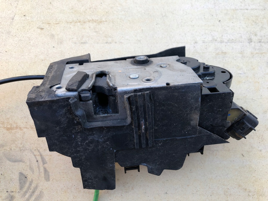 фото №1, Fiat croma правый передний замок дверь 2005-2011