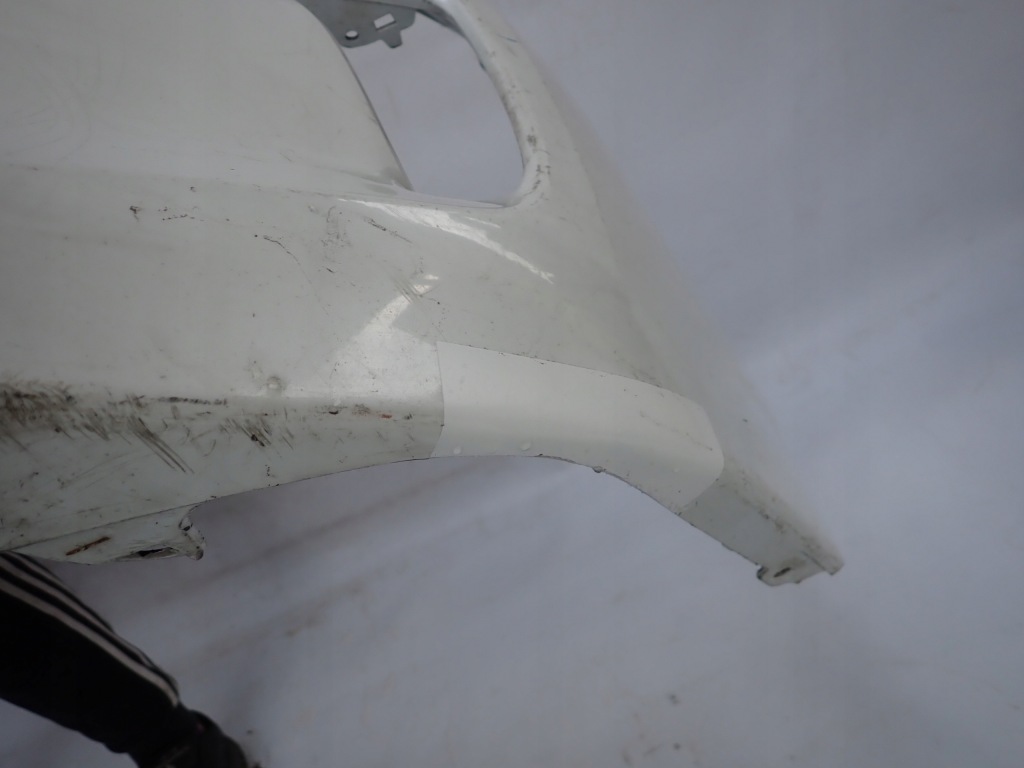 фото №9, Toyota prius iii lift 12- бампер перед передний 52119-47510 spr pdc