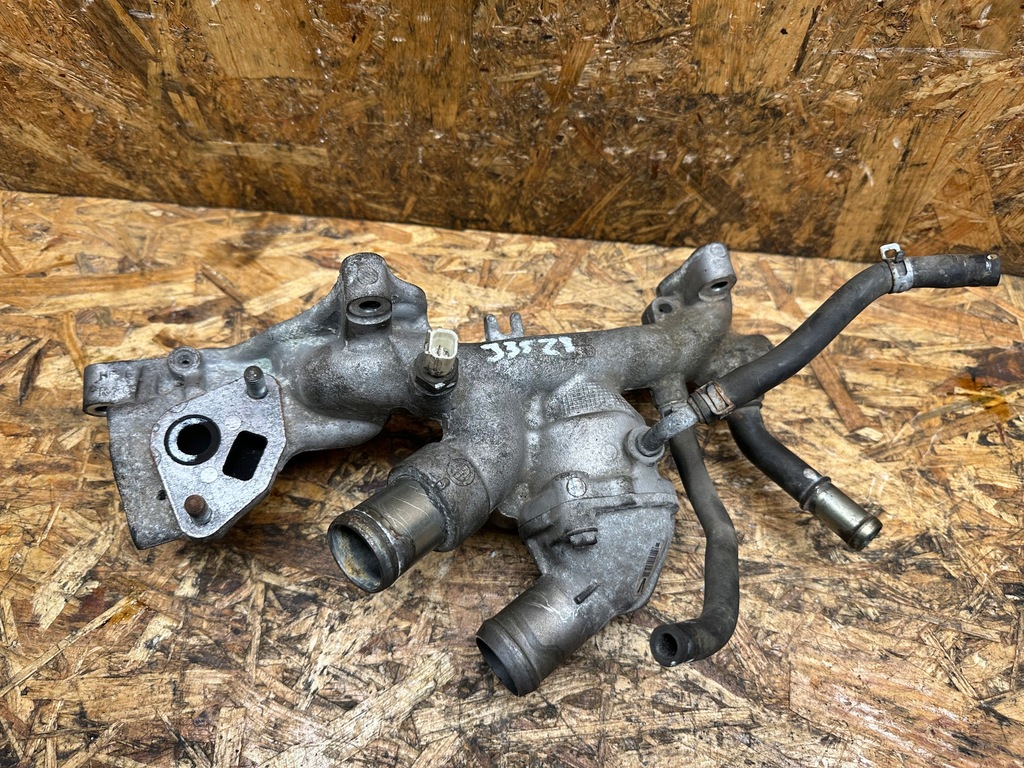 фото №1, Патрубок корпус термостата honda accord j35z8