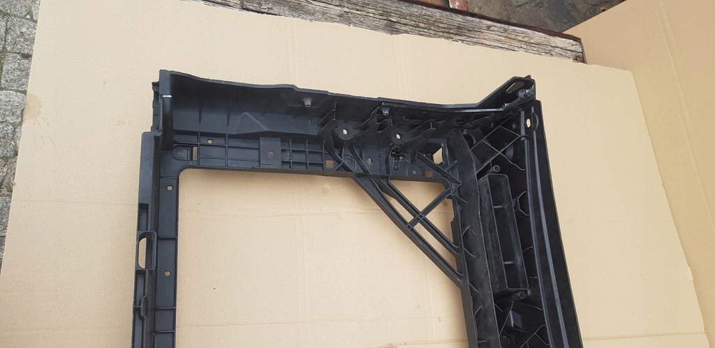 фото №8, Skoda rapid 5ja pas передній підсилювач передній