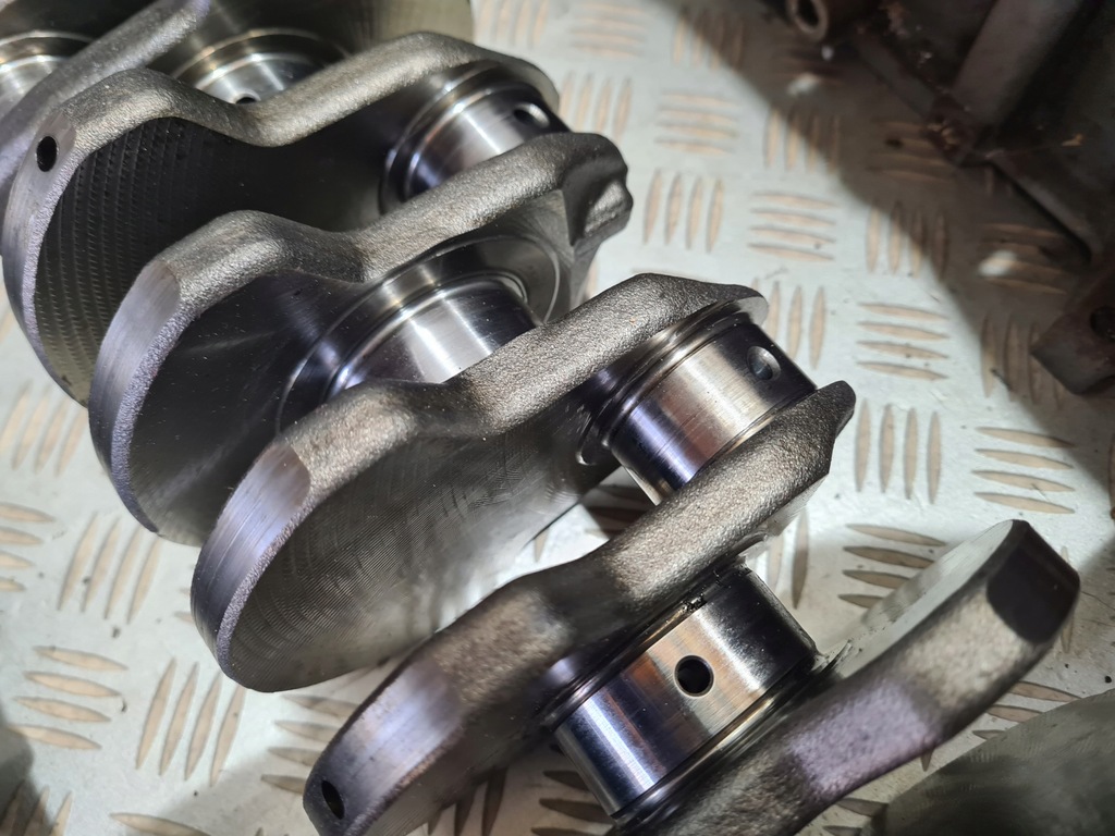 фото №15, Блок двигателя wał opel fiat 1.3 cdti