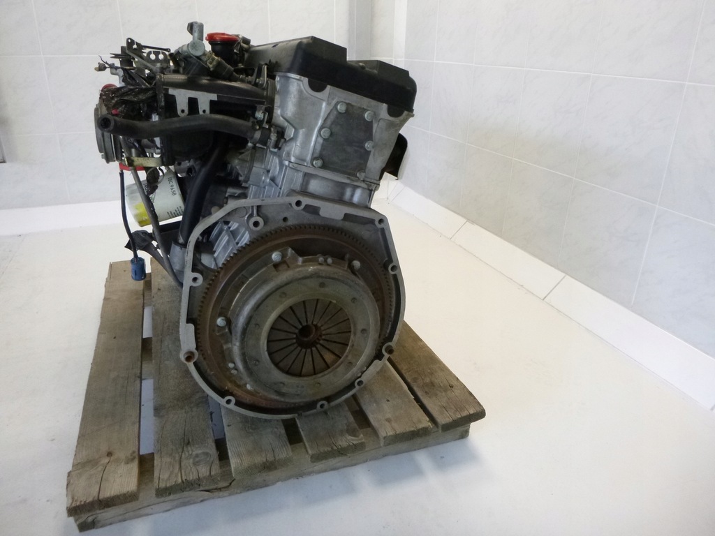 фото №9, Jaguar xj xj6 xj40 x300 3.2 двигатель oryg kompletny