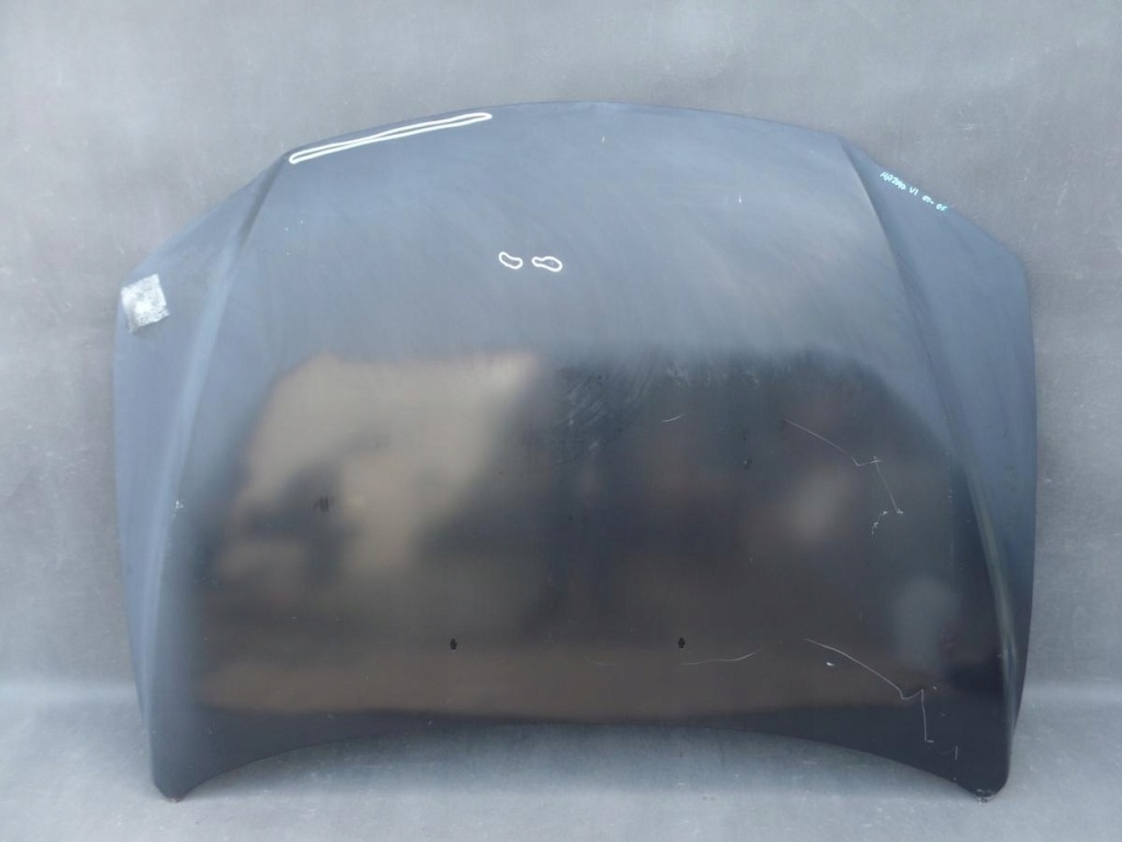 Купити Mazda 6 vi 02-07 капот перед передня оригінал
