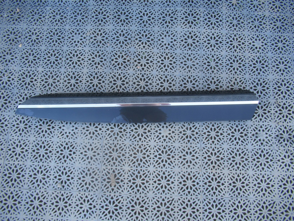 фото №1, Молдинг дверь левая задняя vw arteon 3g8