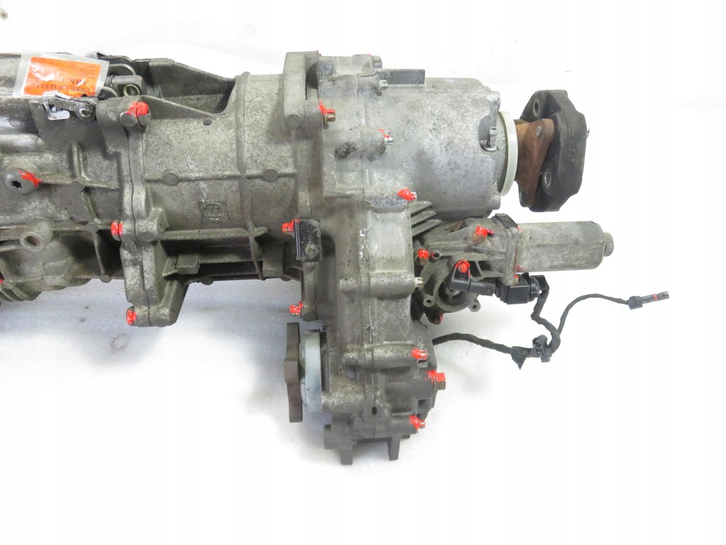 фото №10, Коробка передач передач bmw x3 e83 2.0 d hrd 3455139