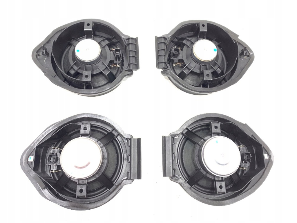 Динамики комплект opel crossland 39144982 crossover аудио Цена