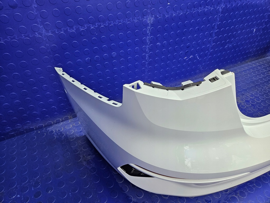 фото №7, Audi a3 8y sedan бампер задній ls9r kompletny задня оригінал 8y5807511