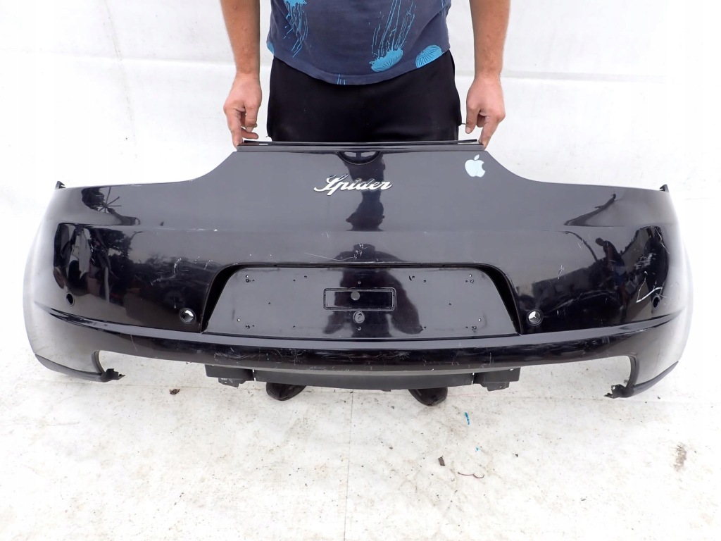 фото №1, Бампер задній alfa romeo spider nr 27069