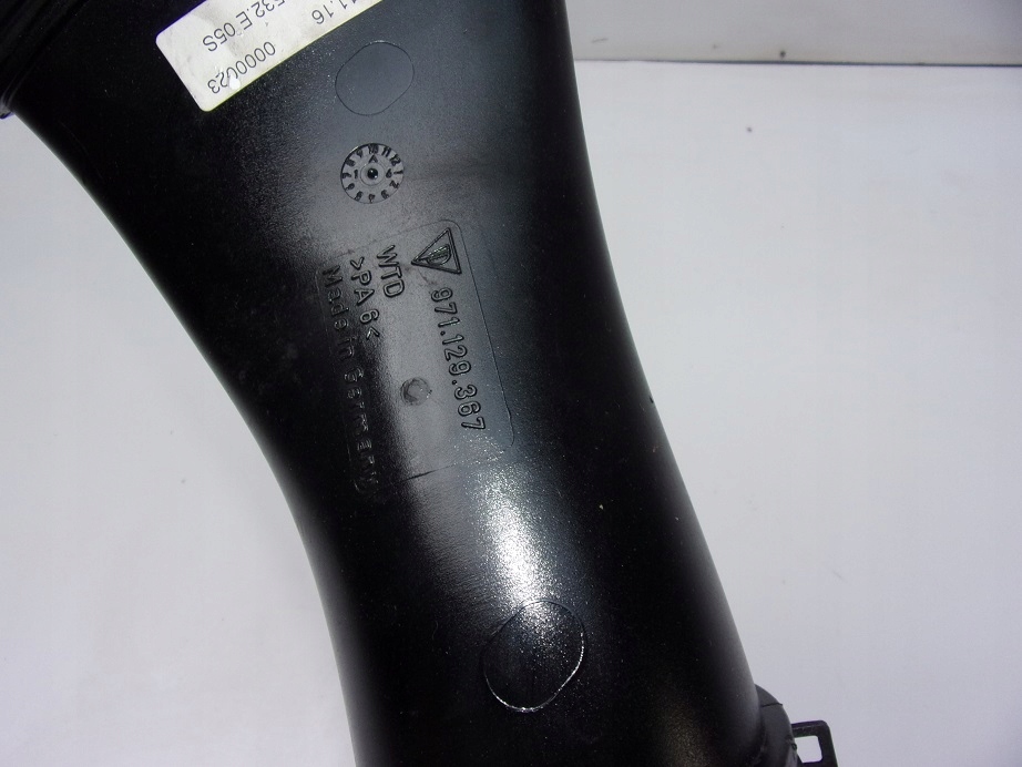 фото №9, Шланг пабтрубок  труба воздуха panamera 971 971129368b