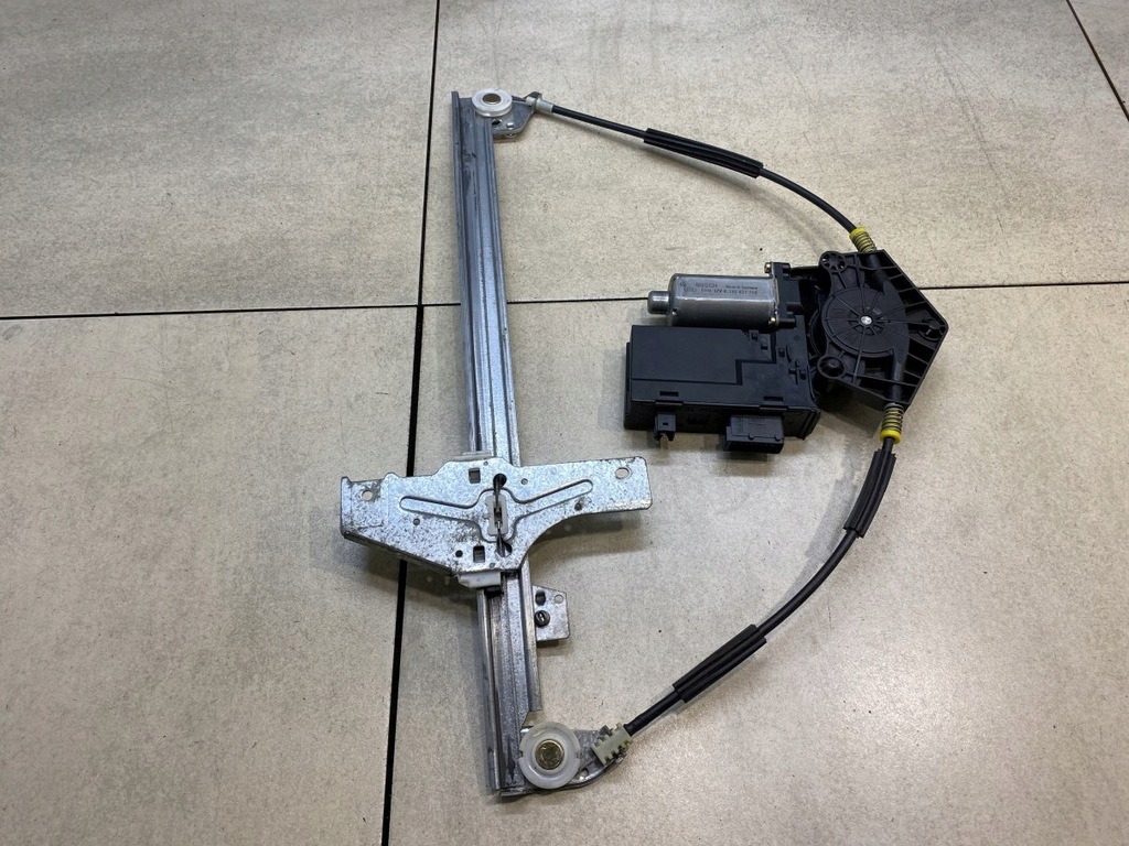 фото №6, Підйомник скло правий перед 307 hb 5d 9634458880