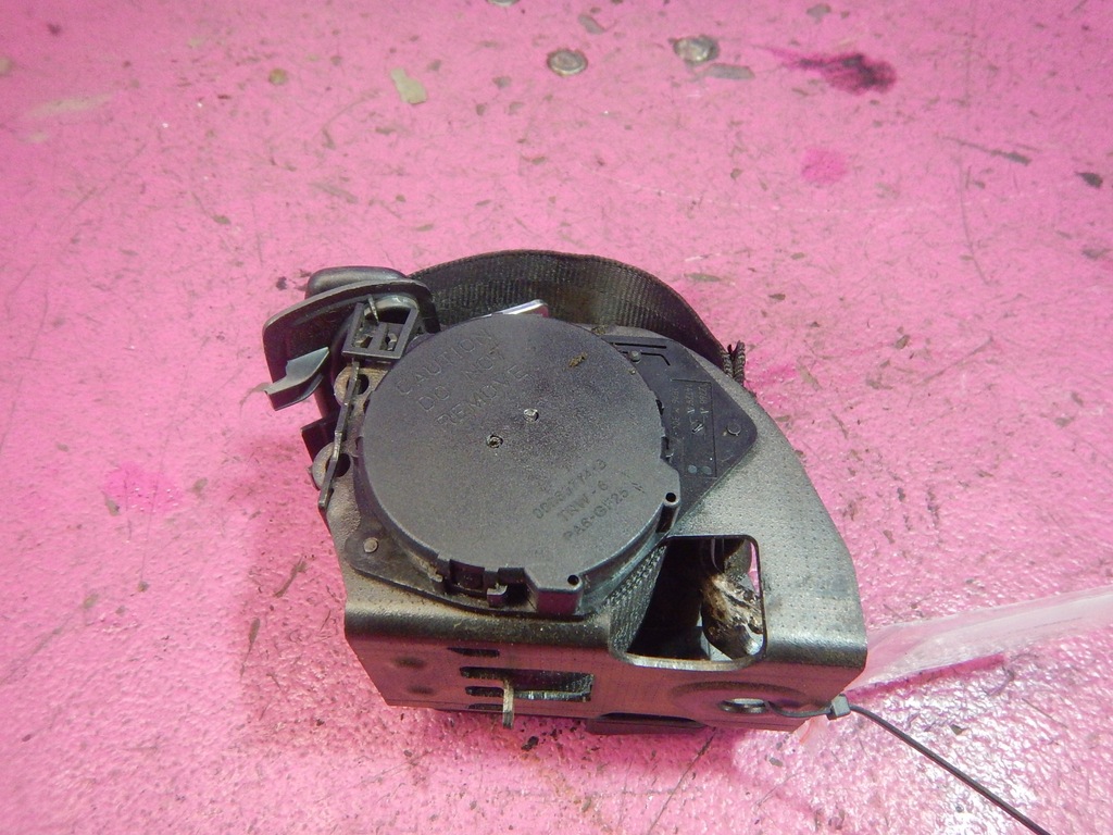 фото №2, Cordoba ii 6l 03-09 pas безопасности левый задняя