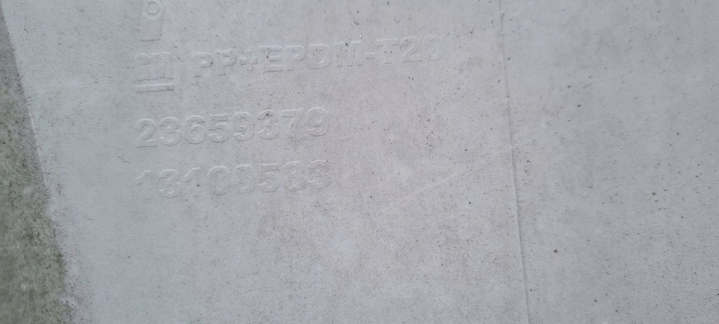 фото №15, Opel vectra c gts 2002- бампер перед оригинал c304