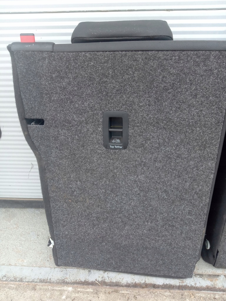 фото №7, Seat arona заднє сидіння задня задня спинка