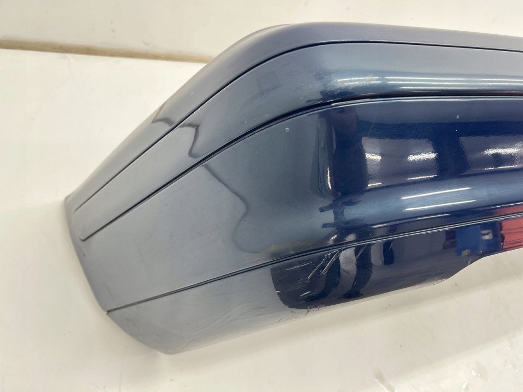 фото №6, Mercedes sl r129 бампер задня задній lift