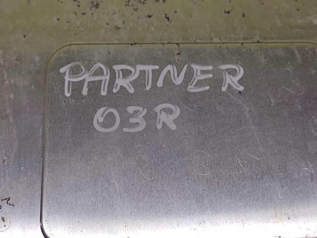 фото №5, Peugeot partner блок управления двигателя 9650825480