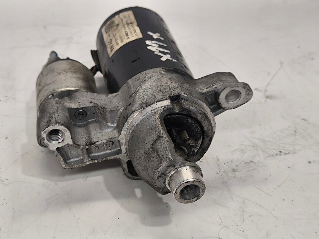 фото №7, Стартер vw audi a4 a5 1.8 2.0 tfsi tsi 06h911021 11 bosch оригинал !!!