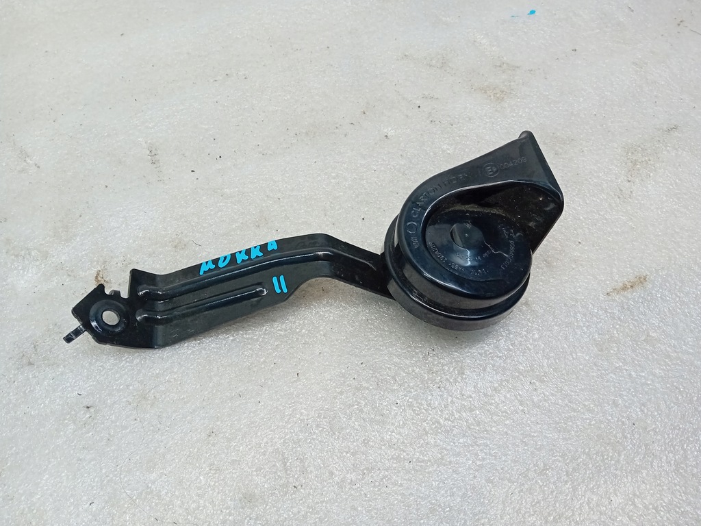 фото №1, Mokka ii сигнал клаксон 2020 rok