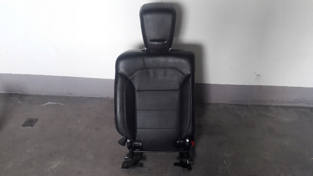 фото №1, Спинка сидіння правий задня mercedes ml w166