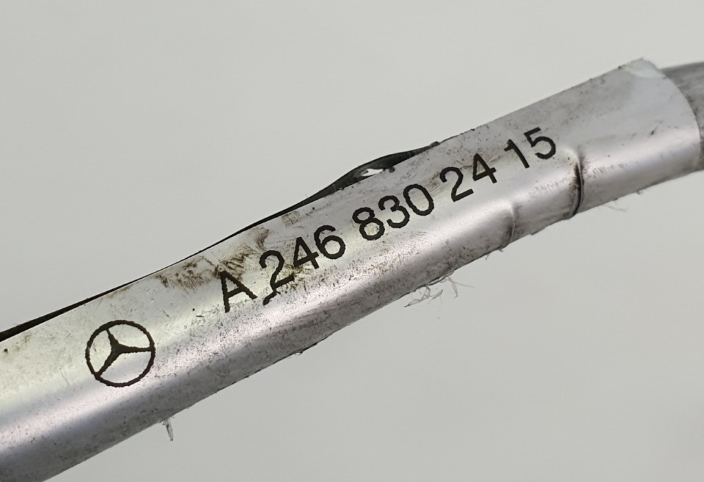 фото №4, Пабтрубок  трубка кондиционера mercedes w246 a2468302415