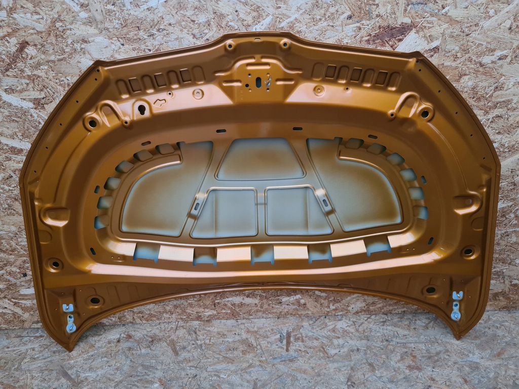 фото №9, Капот кришка двигуна skoda fabia 4 iv