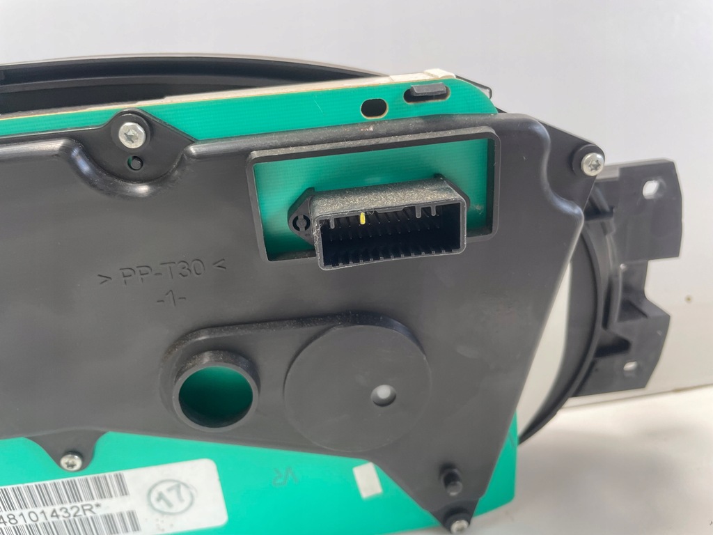 фото №7, Счетчик приборы dacia sandero i 1.2 248101432r