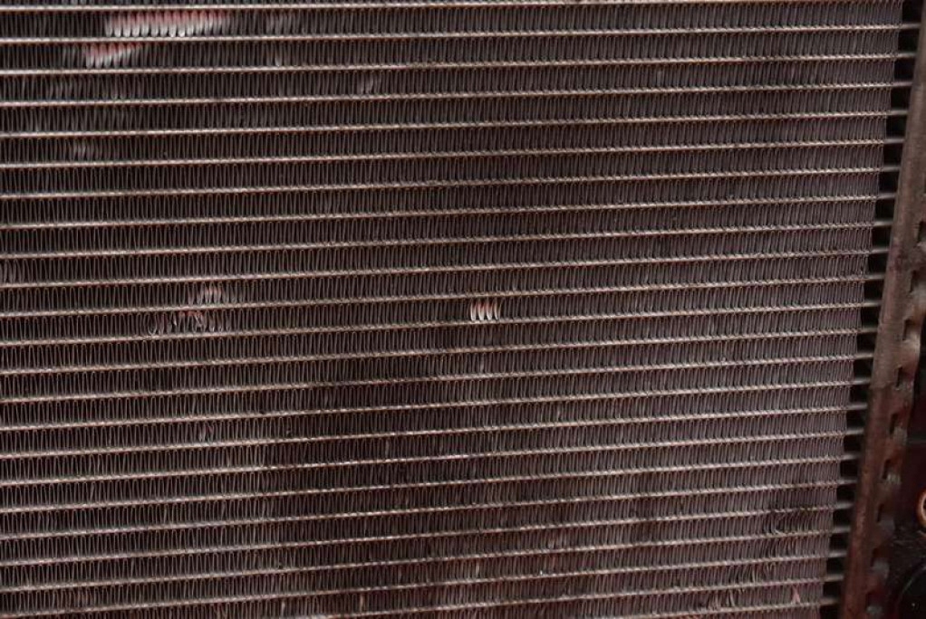 фото №9, Радиатор радиатор набор a1645001404 a1645000054 mercedes ml w164 4.0 cdi