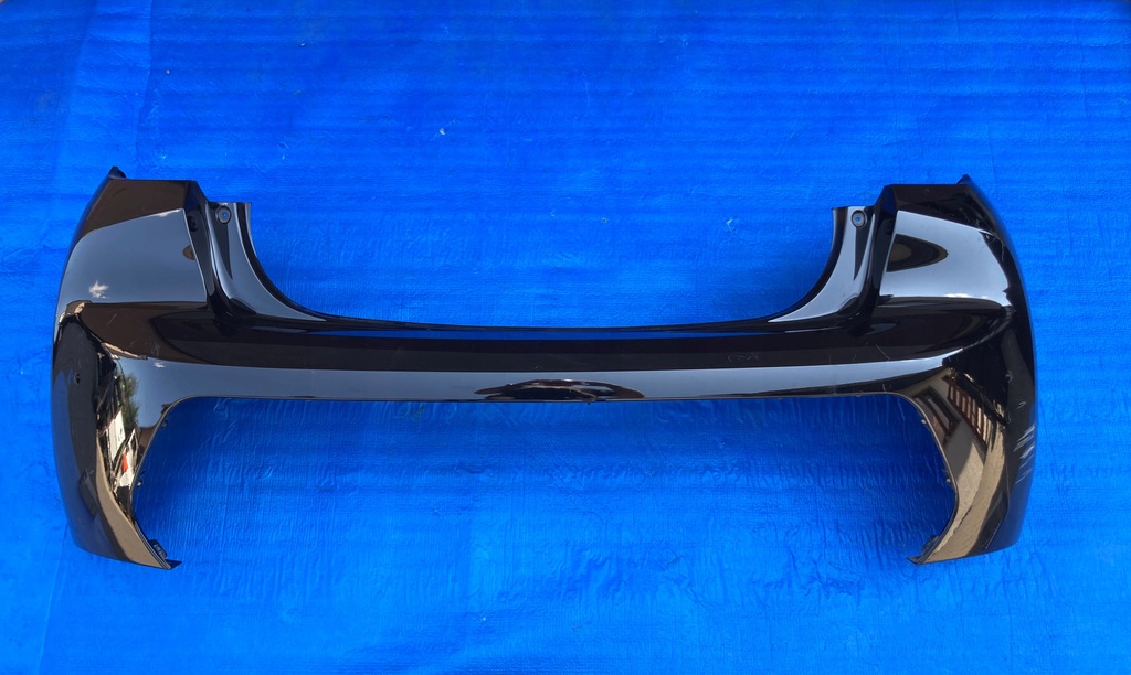 фото №1, Бампер задний peugeot 208 ii 2